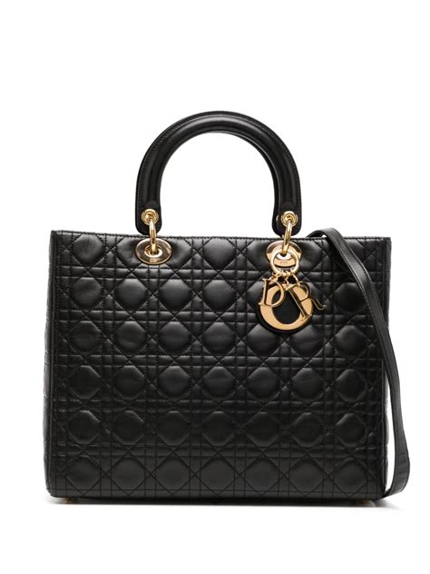 lady dior pre owned